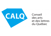 Conseil des arts et des lettres du Québec (CALQ) Conseil des arts et des lettres du Québec (CALQ)